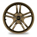 BST AV TEK 10 Spoke Carbon Fiber Front Wheel for the BMW R NineT (2017+) - 17 x 3.5